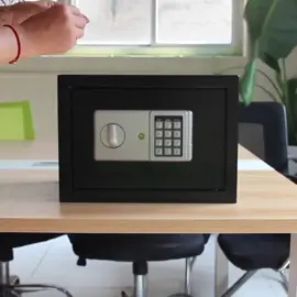 SAFETY VAULT- Home Office Safety Box Home Digital Electronic Safe Box Jewelry Anti-Theft Security Box #safetyvault #safetyvaultcashbank #safetybox #tiktokfinds #tiktokaffiliate #trending #fyp #tiktokshop #tiktokph #findingken 