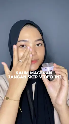 Simple gaperlu ribet lagi kan !! #wysjelly #wyscrystaljely #wysbrighteningnigtcrystaljelly #wysviral #wysskincare #wyswellyouskin #wellyouskinwys #beauty 