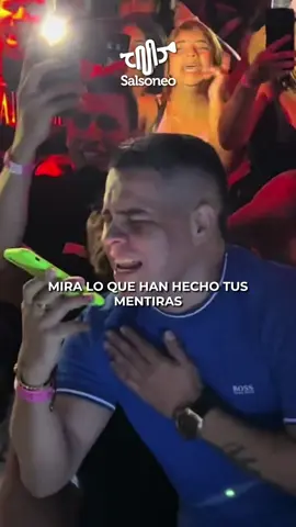 Mira lo que han hecho tus mentiras  🎶💔 #yambaoorquesta #salsa #sinmentiras #salsaromantica #despecho #salseros #salsoneotv #letra #fyp #parati #dedicar 