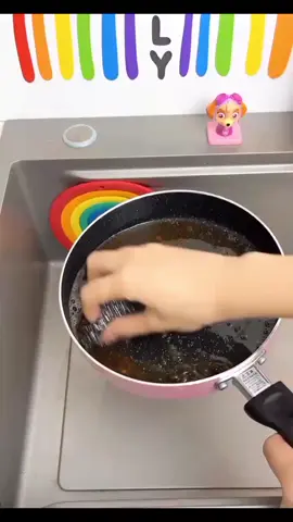 Sikat cuci piring aluminium Kawat Dispenser Abu Pembersih #sikatcucipiring #dispensersabuncucipiringkawat #dispensercucipiring #racuntiktok 