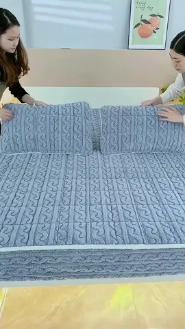 Sét ga gối Nỉ Nhung Coco siêu mềm mịn#trend #thinhhanh2024 #bogagoi #gagoininhung #xuhuong 