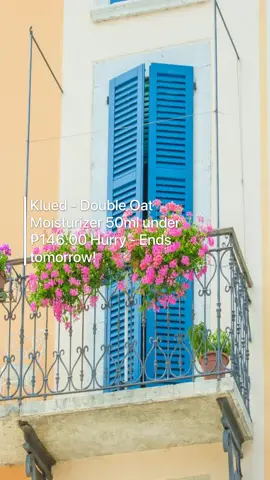 Klued - Double Oat Moisturizer 50ml under ₱146.00 Hurry - Ends tomorrow! #foryoupage #foryou #fypシ 