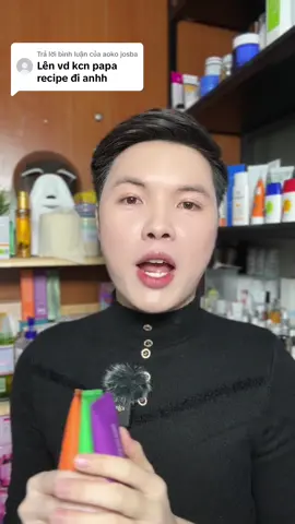 Trả lời @aoko josba nhiều bạn hỏi quá #bbskincare #vuthaibinh #BeautyTok #goclamdep #reviewlamdep #ThanhThoiLuotTet #vtvcab #paparecipe #kemchongnang #spf #sunscreen 