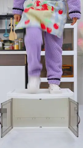 Tủ đựng đồ gấp gọn, có bánh xe. #tudungdodanang #tudungdogapgon #tudungdonhabep #kededonhabep #kededogapgoncobanhxe #giadungnoidiatrung #hangnoidiatrung 