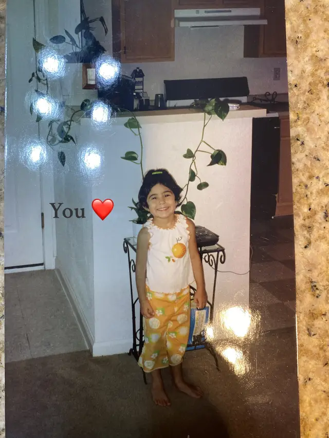 Baby D 🥺 this trend 😭❤️