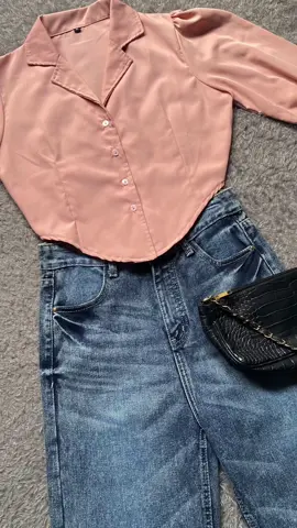 Klw pakai kemeja puff ini asal bawahannya yg Hw pasti cakepp dehhh🥰 #kemeja #kemejamurah 