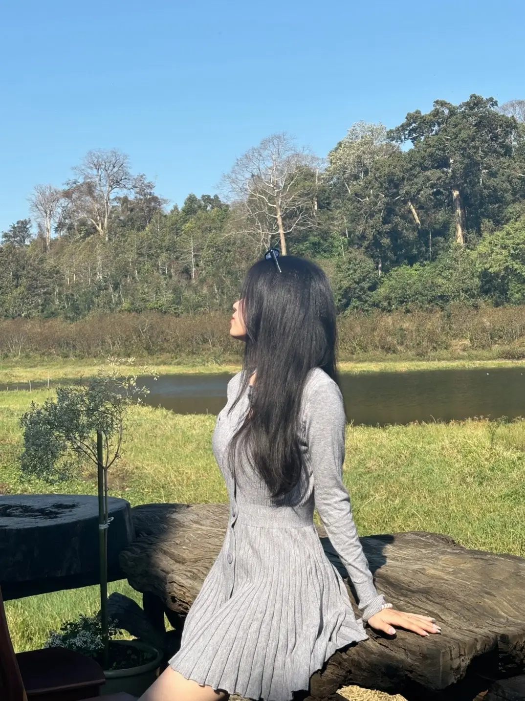 Em luôn ở đâyy..📸 #fyp #xuhuong #daklak 