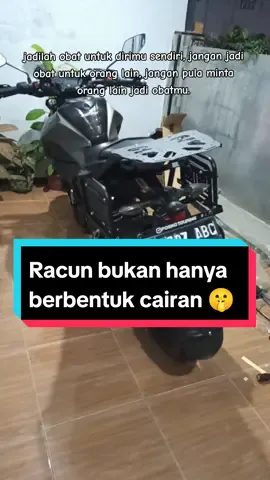 Depan Belakang biar seimbang gemoy nya 😁✌️ Yamaha Xabre Modifikasi  - Top Bracket Shad - Side Bracket SB2000 - Plat Stabilizer - Baseplate Plat Universal - Cover SB2000 - Handrest - Cover Operan Gigi #yamahaxabre #xabreownersindonesia #xabremodif #xabremodifikasi #poskotouring #boxmotorbandung #boxmotortouring 