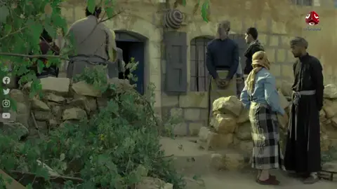 الفقيه يحيي مولد الشعبانية في لحظة وفاة  والد عفاف \ليالي الجحمليه