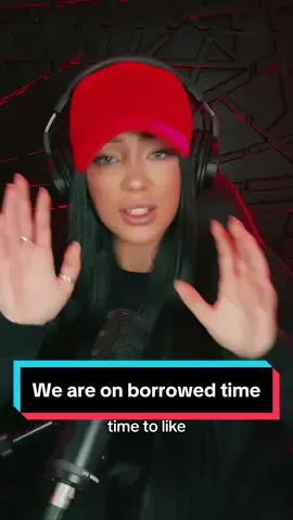 We are on borrowed time #allieharding #adviceforgirls #LifeAdvice #SelfImprovement #relationships #breakup #motivation #advice #selflove #relationshipadvice 