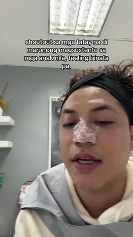 paderma muna ako guys, kaso may ishoshout out lang ako 