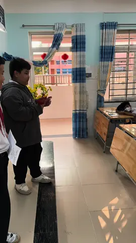 Đón Tết sớm cùng 6A10 🥰#CapCut 