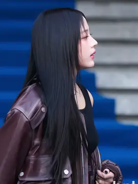 goddess #MINJI at Seoul Fashion Week 2024 #newjeans 