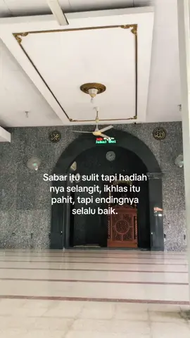 #katamotivasikehidupan     #katamotivasihariini        #masjidaljabarbandung 