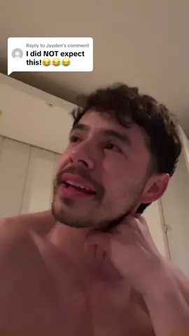 Replying to @Jayden wtf did i just get myself into yall thinking about me 😭😂😭