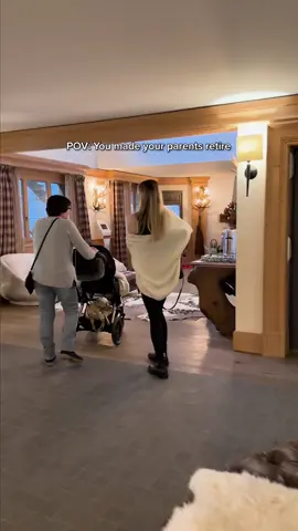 This was my goal from the moment I started my own business 👇🏼 I wanted to give my parents back what they deserve! They worked their a*ses off to give me a good life, now it's my turn to give it to them 🤍 Check the link in the bio and I will teach you how I did it! #business #mompreneur #Lifestyle #success #hustler #ambition #confidence #buildingbusiness #motherhood #motherhood #dailymotivation #empoweringwomen #womenhustlers 