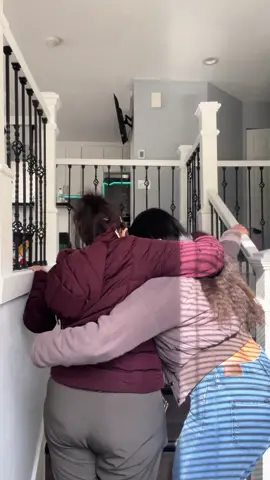 Taking care of a sick parent is never easy . Remembering the time I had to take care of my mom.  From having to be at every doctor visit, taking time off work , and rearranging my schedule to support her . As she battles with arthritis everday & had fractured her ankle Its been 2 years and she has now built up her strength again.  Love you mom ✨  #lookafteryourlovedone#familia#mymom 