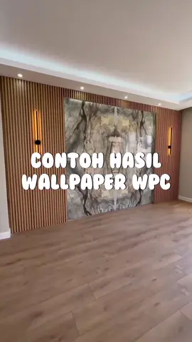 WPC WALLPANEL DINDING Panjang : 2,9 M Lebar : 16cm Tebal : 2,35cm 1 dus isi 10pc Jangan kehabisan stoknya ya guys✨ ready wallpanel WPC dinding dengan tampilan warna yang bervarian kualitas gausah di ragukan lagi ✨.  Kami produksi langsung dari pabrik dan pastinya harga jauh lebih murah, melayani reseller dan distributor. untuk pemesanan lebih banyak ada diskon khusus nya✨ pengiriman bisa ke seluruh kota di indonesia 🤩 jika ingin bertanya tentang produk kami Info Selengkapnya bisa hubungi  https://wa.me/6281382935576 #wpc #wpcwallpanel  #dekorasirumah  #homeinterior  #pvcplafon 
