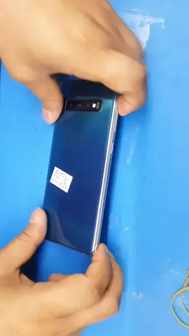 samsung S10plus orginal battery change 