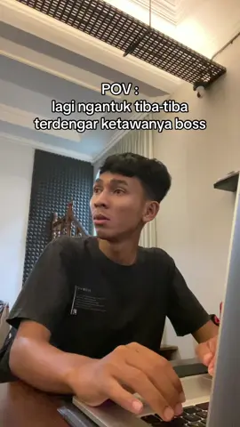Kaget dikit ga ngaruh😴 #dxyary #lifeatdxyary #anakagency #anakkantoran #budakkorporat #jamkerja #fyp 
