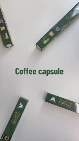 2024 แล้ว มีกาแฟแคปซูลรึยัง สะดวกชง อร่อย คุ้มค่า ลองสั่งเลย  #TikTokShopช้อปกันวันเงินออก #22โปรดีปีมังกร #กาแฟม่อนดอยหลวง #รีวิวแคปซูลกาแฟ #ม่อนดอยหลวงแคปซูล #แคปซูลกาแฟ #กาแฟแคปซูล #ทํากาแฟดื่มเองง่ายๆ #กาแฟแคปซูลnespresso #nespressocompatible #homecoffee #กาแฟแคปซูลจากสตาร์บั๊ค #กาแฟแคปซูลอเมซอน #กาแฟแคปซูลดอยช้าง #