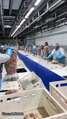 #kebab #factory #producent #high #quality #polska #doner #produksiyon #polonya #yuksekkalite #turkishdoner #meat #food #company #mieso #work #chicken #kurczak #tavukdöner #viral #virall #viral_video #viral_video 