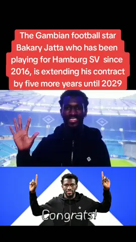 #gambianfootball #gambiantiktokers🇬🇲  #tiktokgambia #gambian_tiktokers #gambiatiktok #hsv_official #football #footballtiktok #goal  #Soccer #soccerworld #footballtogether #goals #footballskills 