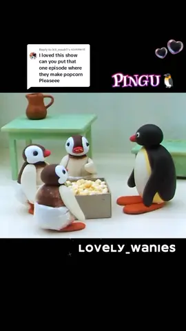 Replying to @kit_mask1 happy watching 🥰  #pingu #pingucartoon #kartunpingu #pingupinga #pingumakespopcorn #childhoodcartoonfavorites  ⚠️ DISCLAIMER ⚠️ These video are for entertainment purposes only. I do not own anything.
