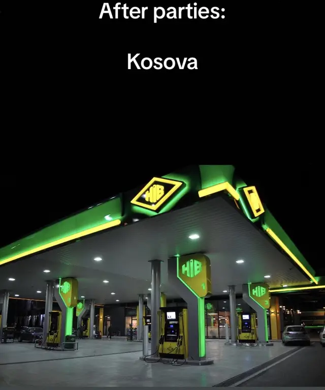 #hib #petrol #fyp #viral #kosova #tiktok #hibpetrol #shqip #gasstation #views #foryoupage #afterparties #party 