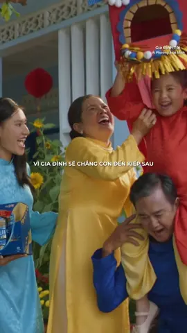 Cần gì tìm kiếm đâu xa, Tết đủ đầy ở ngay dưới mái nhà đầm ấm , nơi bố mẹ vẫn còn mạnh khoẻ, tiếng cười gia đình vẫn rộn ràng vang lên#Tetduday#Dieuthanthuongnhat#Tet2024#EnsureGold#ntphu17 