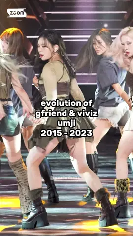 love to see her confidence grow 🥹❤️ #gfriend #viviz #umji #maniac #evolution #GlowUp #debut #kpop #fancam #kpopfyp #kpopfypシ #fyp #foryoupage #yerimhrtss 
