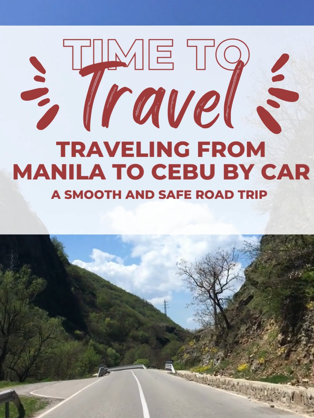 Embark on an Epic Road Trip: Your Guide to Traveling from Manila to Cebu by Car! Explore scenic routes, pit stops, and essential tips for an unforgettable journey with TheTravelTips.co.