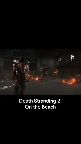 Kojima Productions has unveiled the first gameplay trailer for Death Stranding 2: On the Beach, which is set to release in 2025. . Check it out: https://80.lv/articles/death-stranding-2-s-first-gameplay-trailer-revealed/ . Want to get noticed? Register on our Talent platform and publish a portfolio page to get featured 80lv.pro/join . . . . . #80lvtalent #gamedev #indiedev #art #conceptart #inspiration #games #videogames #gameindustry #deathstranding #deathstranding2 #hideokojima