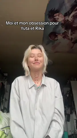 Je sais pas doser 😅 #fyp #jujutsukaisen #yutaokkotsu #yutaokkotsuedit #rikajujutsukaisen #pourtoiii 