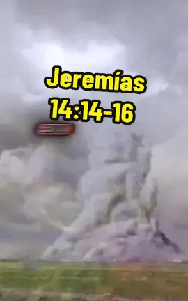 Jeremías 14:14-16 #Dios #bibliadiaria #biblia #reflexionescristianas #Oración 