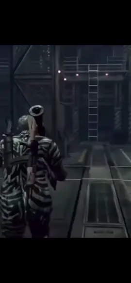 Wesker is a menace #fyp #viral #foryoupage #meme #gaming #residentevil #residentevil5 #wesker 