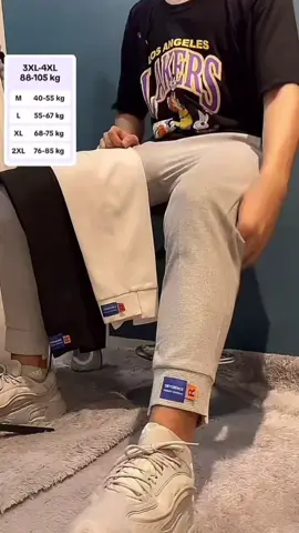 Celana Pria Peregangan Celana Panjang sport Manset Elastis Cepat Kering Celana Olahraga K5102 #celana #celanapria #celanasport #celanaviral #shopmaster 