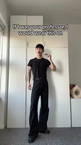 Call me professor kris 👨🏻‍🏫 what I would wear during the week if I was your professor… #fashion #mensfashion 