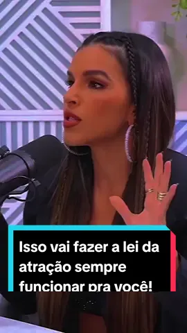 isso vai fazer a lei da atração funcionar sempre pra você! @diariodereflexões  #leidaatracao #poderdamente #positiveenergy #positive #positivevibe #palavra #poderdapalavra #poccast #marianarios #fyp 