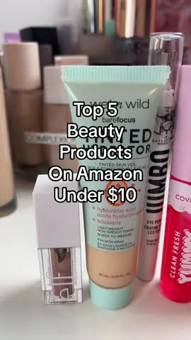 Can be found in my 🔗!! Best beauty products on Amazon under $10 #amazon #undertendollars #amazonbeautyfinds #amzonbeauty #amazonmusthaves 