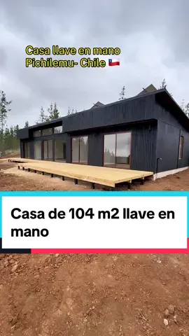 Casa de 104 m2 #construction #casasprefabricadas #casas #longervideos 
