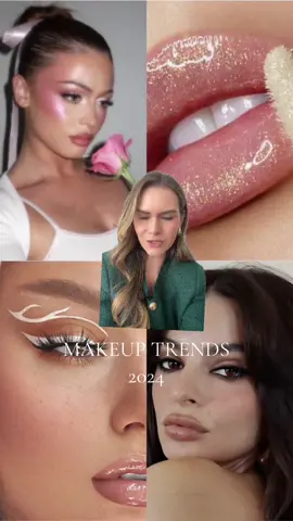 ¿Cual quieres aprender aqui?#tendencias2024 #makeuptrends2024 #tendenciasmaquillaje #2024trends #2024makeuptrends 