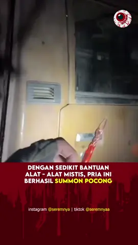 Summon Pocong