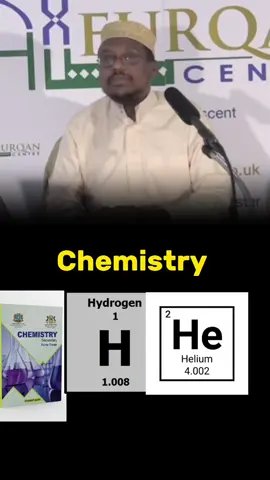 #sheeqxussencalijabuuti #sheekhmustafe  hydrogen and helium 