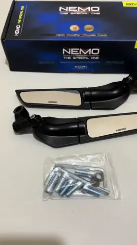 Spion winglet nemo motor#nmax #pcx #vario #beat #aerox 