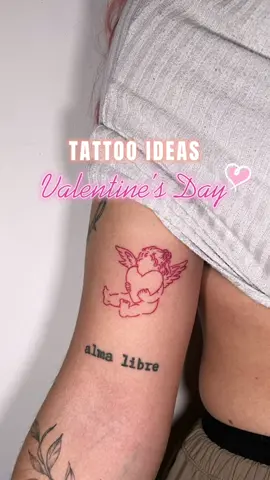 Ideas tatuajes querubines 👼🏼 #sanvalentin #regalosanvalentin #valentines #valentinesday2024 #tattooartist #tattooideas #tattoo 