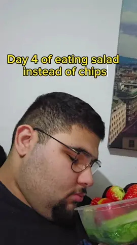 Do you like salad or rich piana ?  #T #H #fit #fattofit #transformation #salad #secret #cooking #fy #kochen #obesetobeast #best #thing #to #eat #eating #relax #relaxing #deliciousfood #relaxingvideos #asmr #food #foodasmr #crunchy #süß #und #sauer 