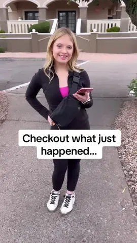 Omg. Its getting real!!!  Checkout what just happened…. • • #downsyndrome #inclusion #downsyndromeawareness #downsyndromeadvocate #wilmu #wilmingtonuniversity #collegebound #college #classof2024 #snrszn #senioryear #seniorszn #seniorseason #inclusionmatters #wilmucheer #cheer #cheerleader 