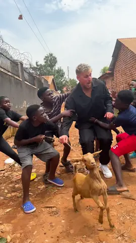 🐐🤣@Triplets Ghetto Kids 
