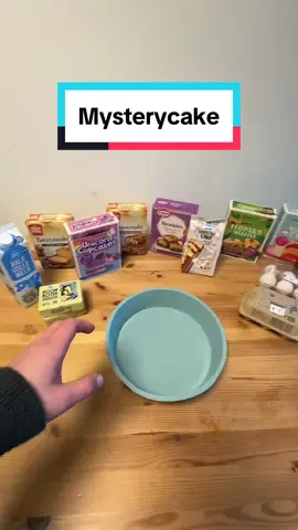 Wat is jouw favoriete cake? 😄🧁 #experiment 